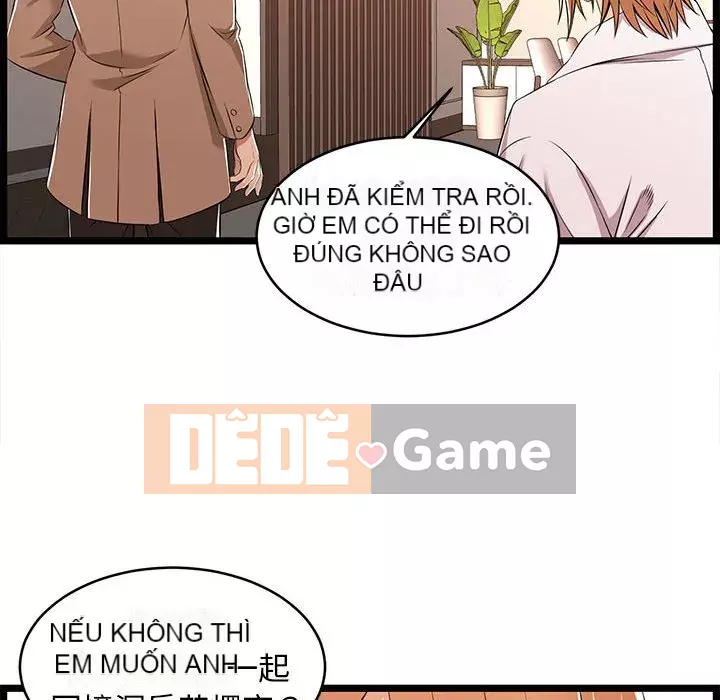 Cạm bẫy không lối thoát Chương 7-8