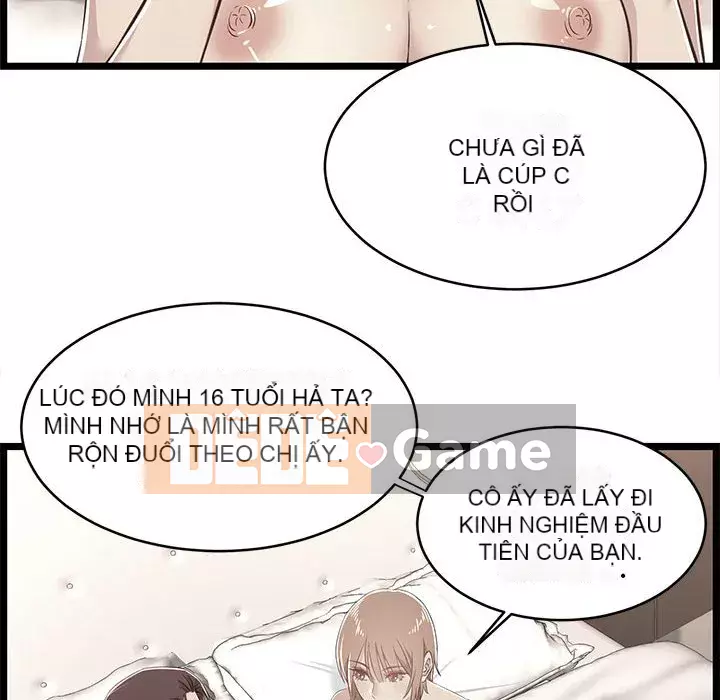 Cạm bẫy không lối thoát Chương 7-8