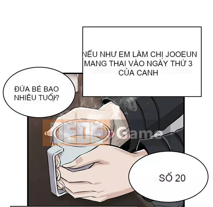 Cạm bẫy không lối thoát Chương 7-8