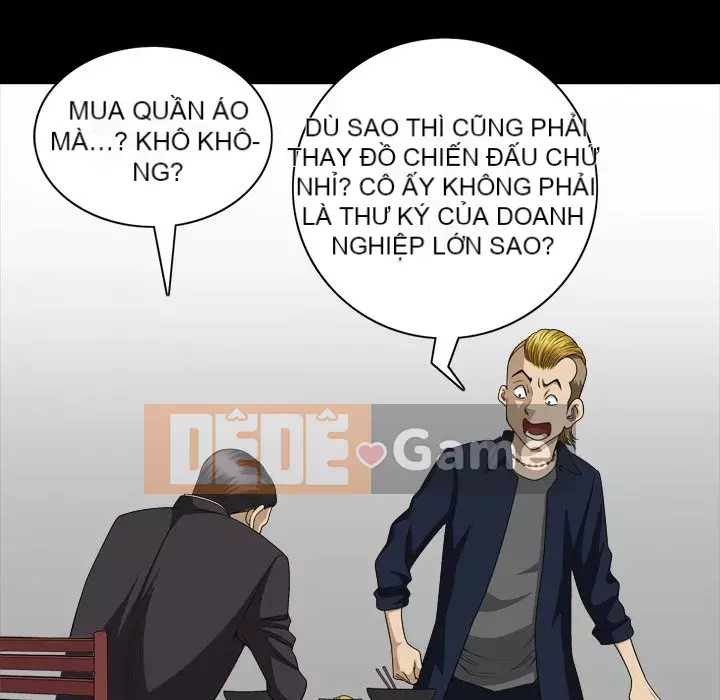 Cuộc sống sa ngã Chương 53-54