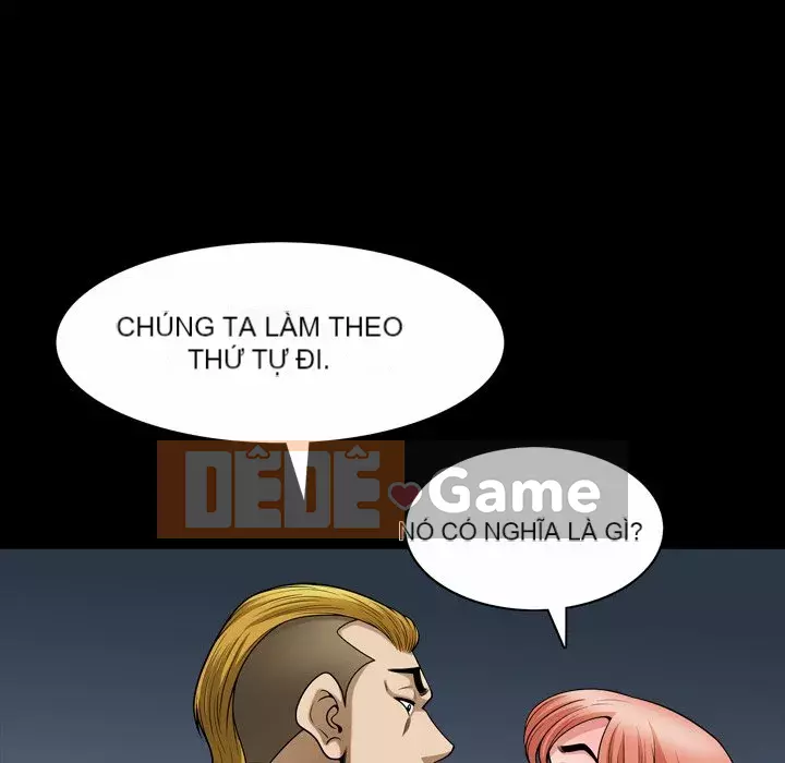 Cuộc sống sa ngã Chương 53-54