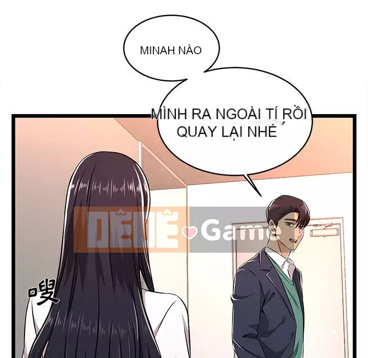 Cạm bẫy không lối thoát Chương 5-6