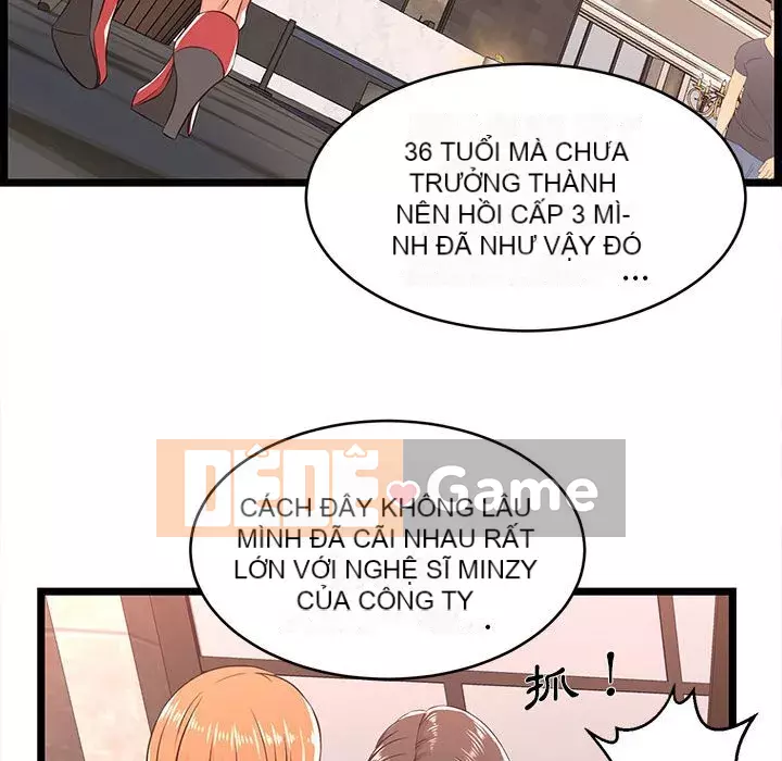 Cạm bẫy không lối thoát Chương 5-6