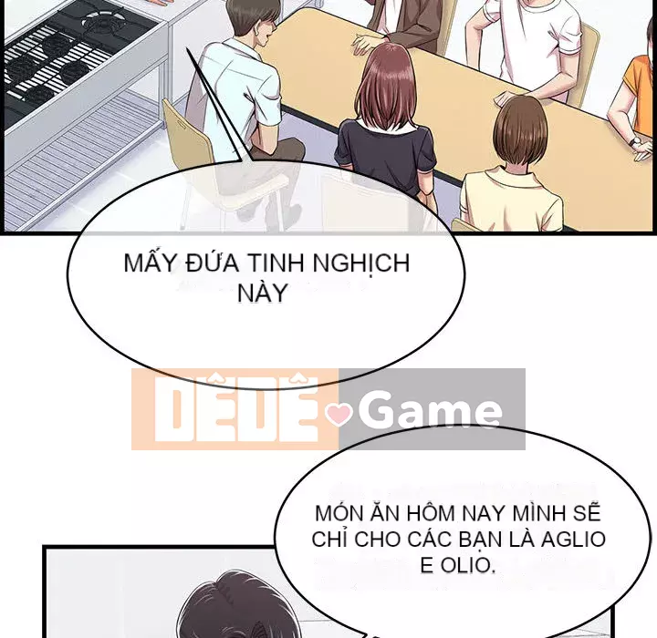 Cạm bẫy không lối thoát Chương 1-4