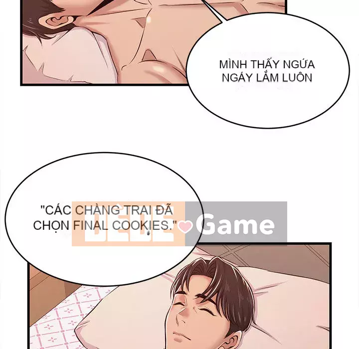 Cạm bẫy không lối thoát Chương 1-4