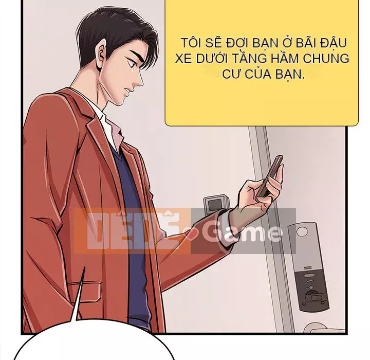 Cạm bẫy không lối thoát Chương 1-4