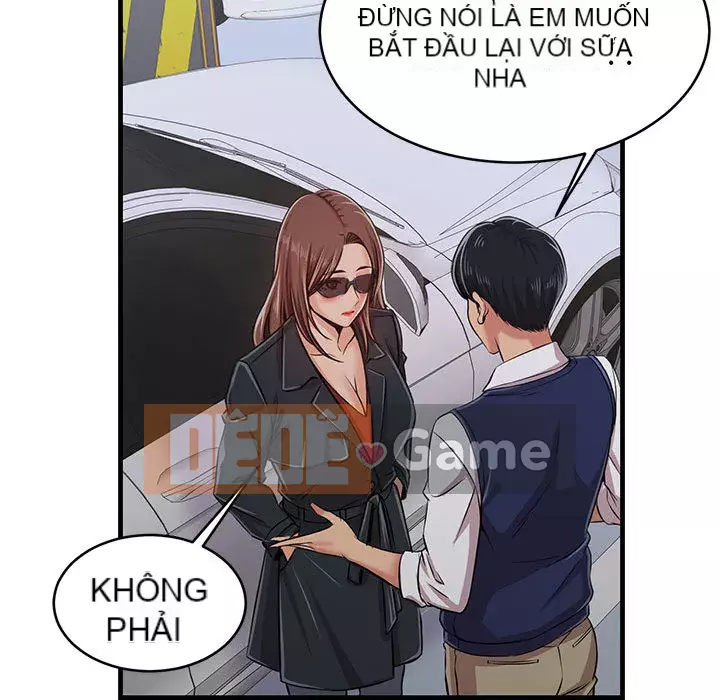 Cạm bẫy không lối thoát Chương 1-4