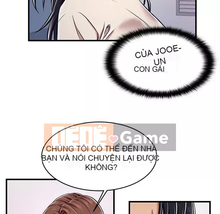 Cạm bẫy không lối thoát Chương 1-4