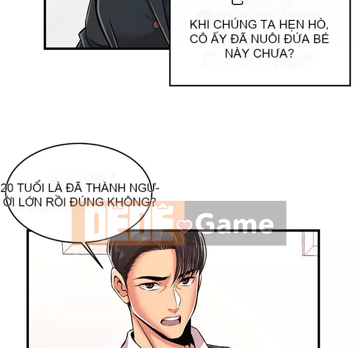 Cạm bẫy không lối thoát Chương 1-4