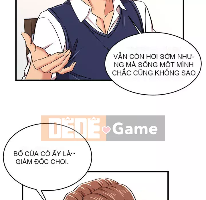 Cạm bẫy không lối thoát Chương 1-4