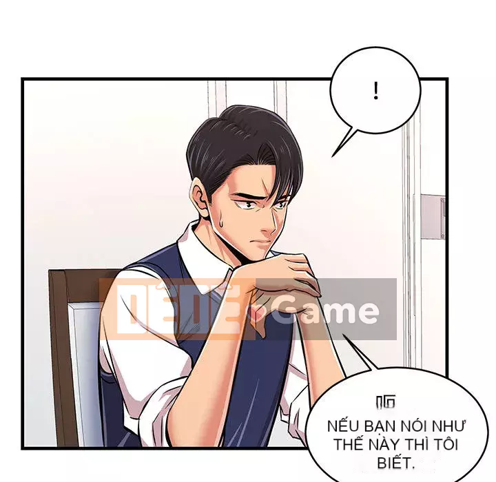 Cạm bẫy không lối thoát Chương 1-4