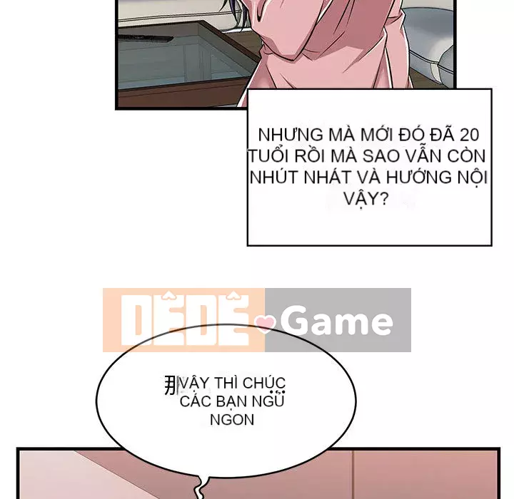 Cạm bẫy không lối thoát Chương 1-4