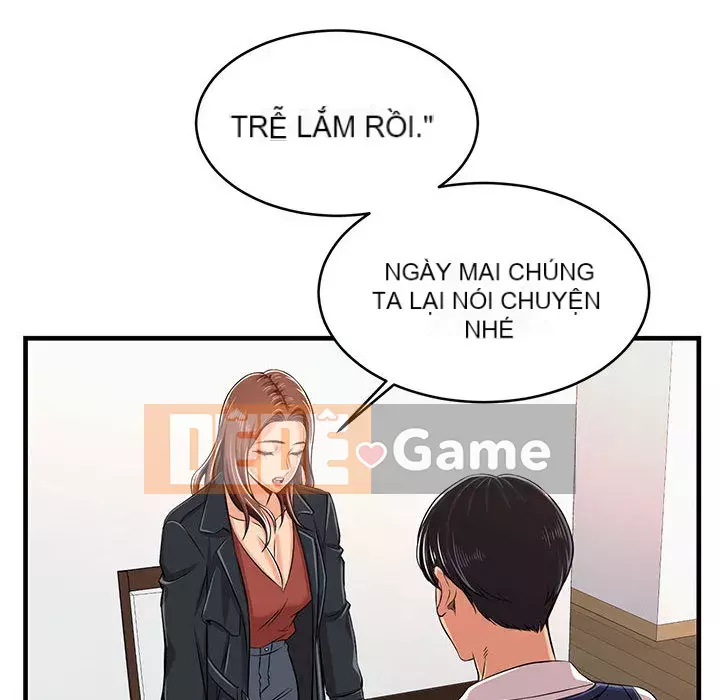 Cạm bẫy không lối thoát Chương 1-4