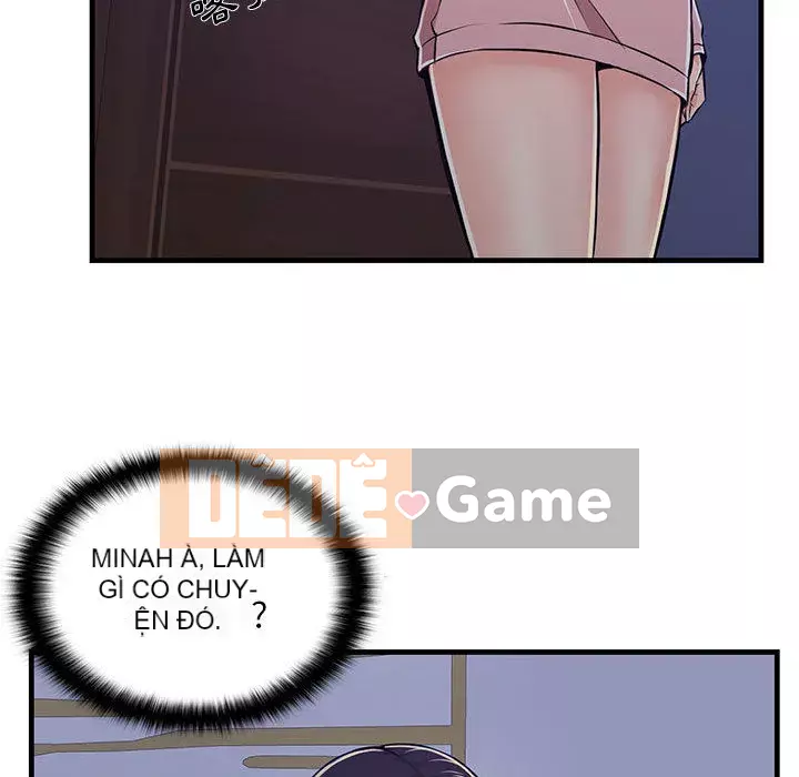 Cạm bẫy không lối thoát Chương 1-4