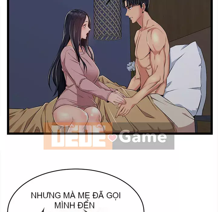 Cạm bẫy không lối thoát Chương 1-4