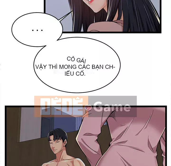 Cạm bẫy không lối thoát Chương 1-4