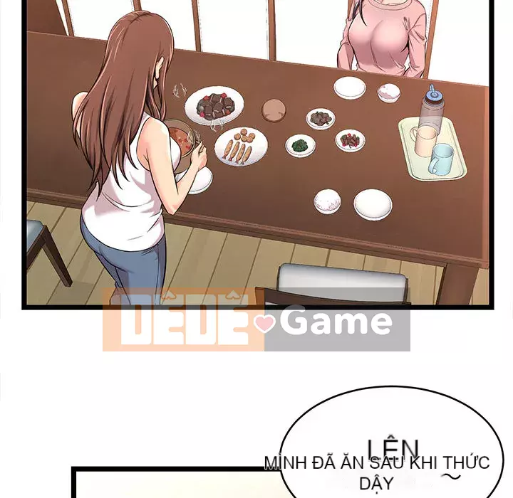 Cạm bẫy không lối thoát Chương 1-4