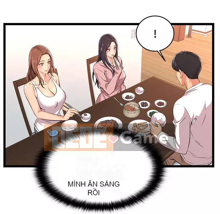 Cạm bẫy không lối thoát Chương 1-4