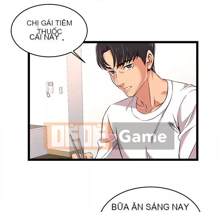 Cạm bẫy không lối thoát Chương 1-4