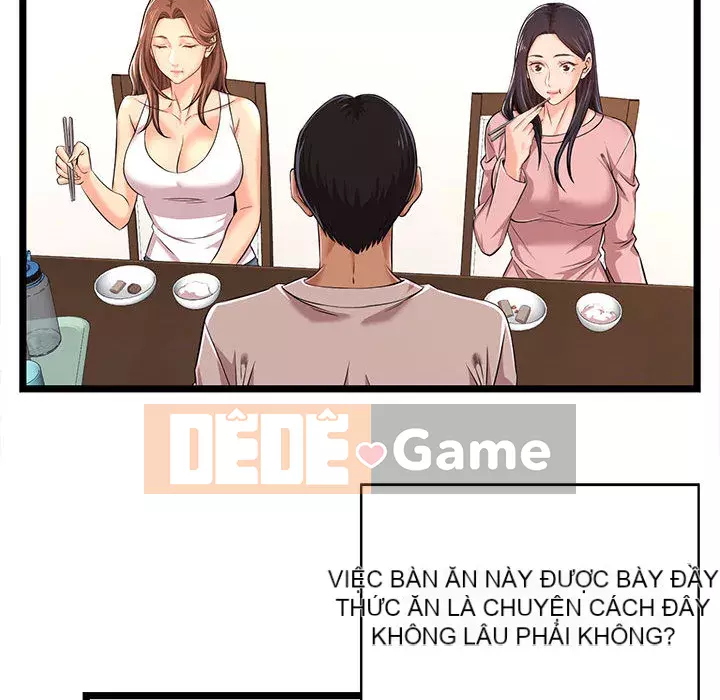 Cạm bẫy không lối thoát Chương 1-4