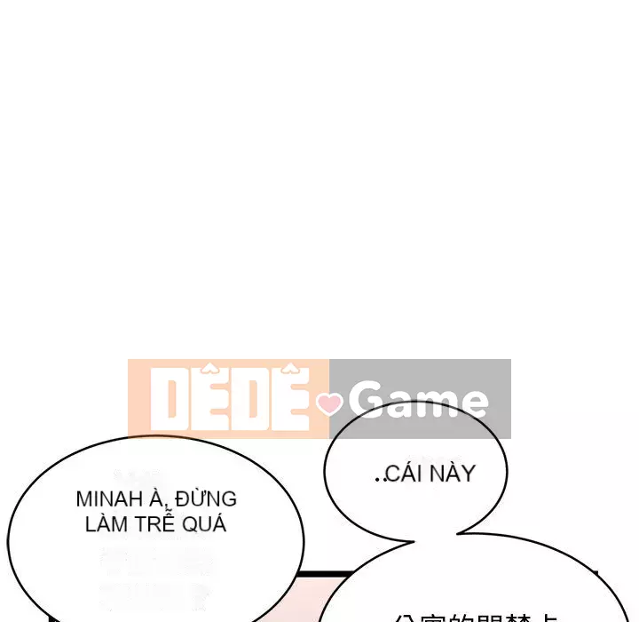 Cạm bẫy không lối thoát Chương 1-4