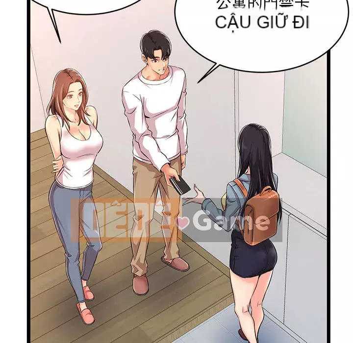 Cạm bẫy không lối thoát Chương 1-4