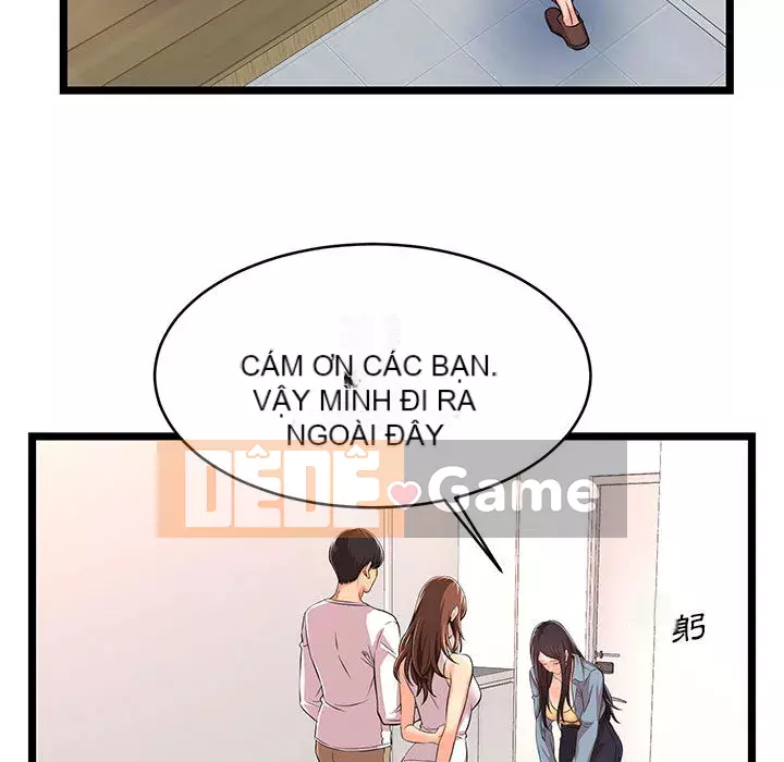 Cạm bẫy không lối thoát Chương 1-4