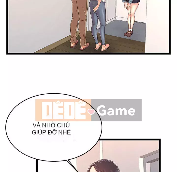 Cạm bẫy không lối thoát Chương 1-4