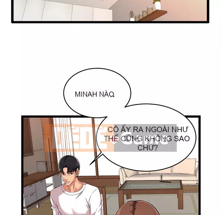 Cạm bẫy không lối thoát Chương 1-4