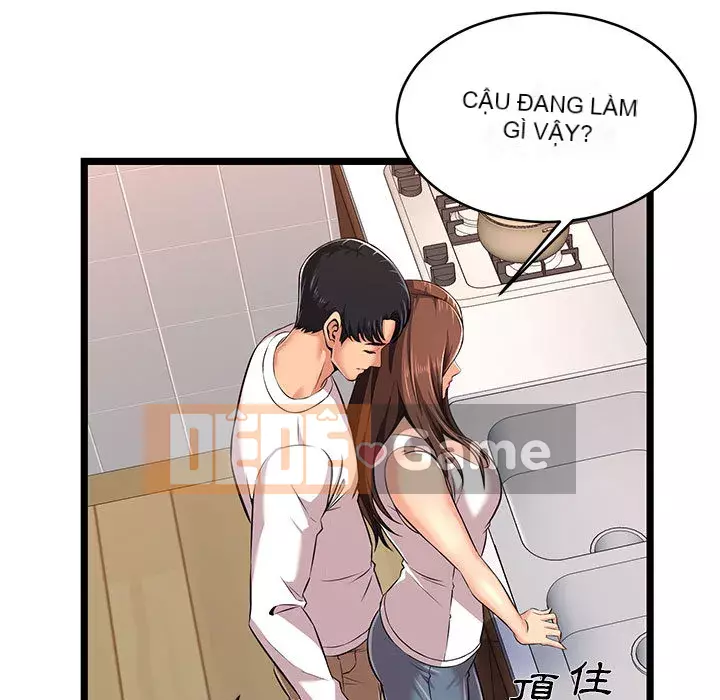 Cạm bẫy không lối thoát Chương 1-4