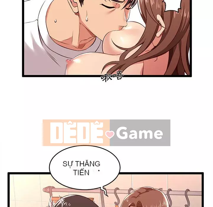 Cạm bẫy không lối thoát Chương 1-4