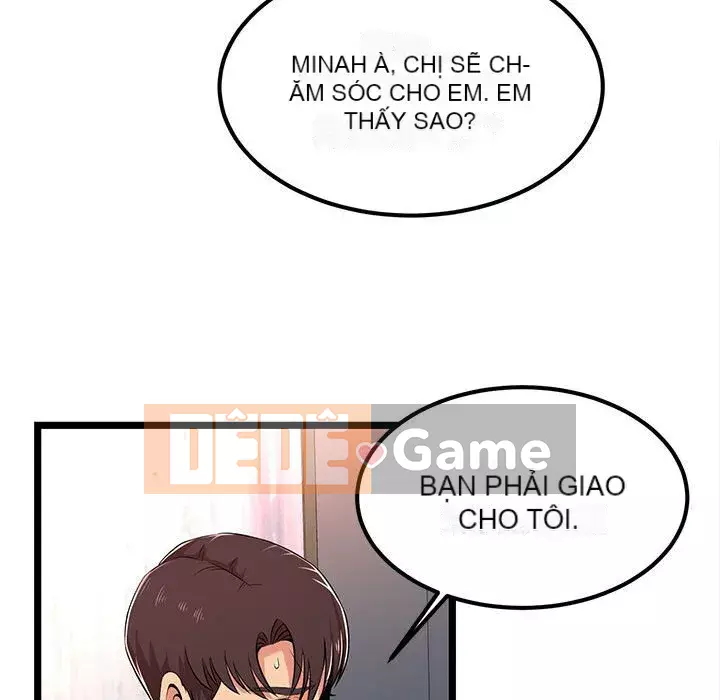 Cạm bẫy không lối thoát Chương 1-4