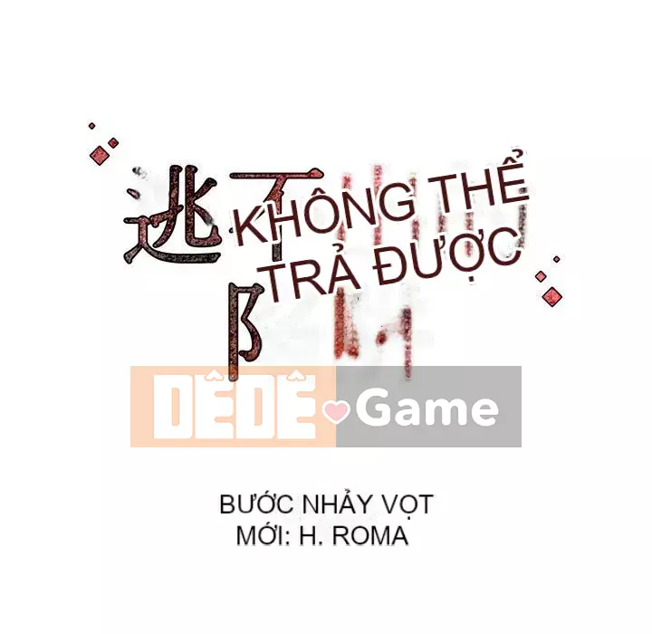 Cạm bẫy không lối thoát Chương 1-4