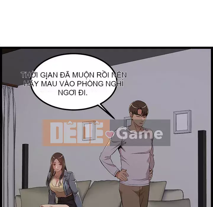 Cạm bẫy không lối thoát Chương 1-4