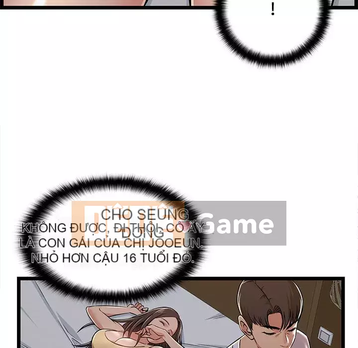 Cạm bẫy không lối thoát Chương 1-4