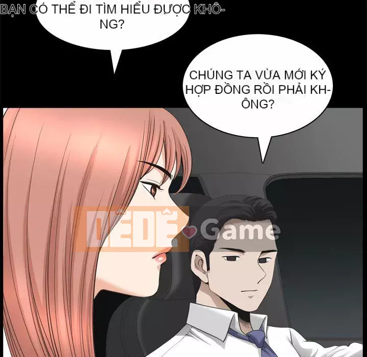 Cuộc sống sa ngã Chương 43-44