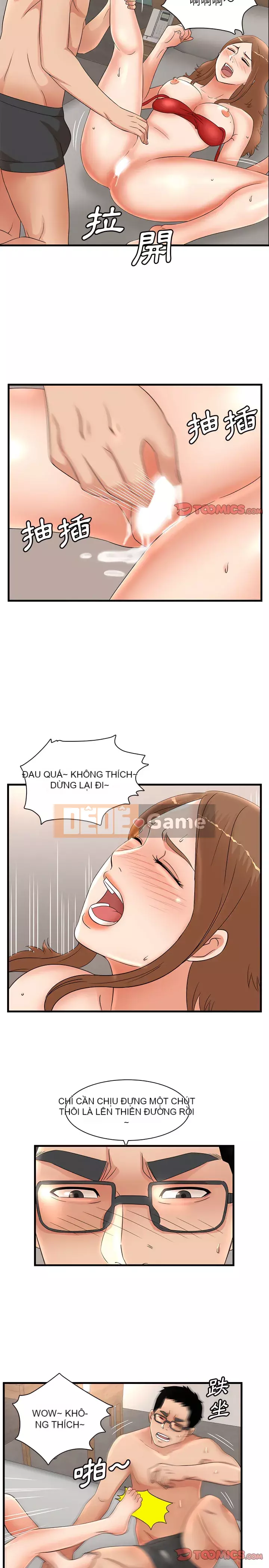 Bí Mật Của Mẹ Và Con Gái Chương 33-34