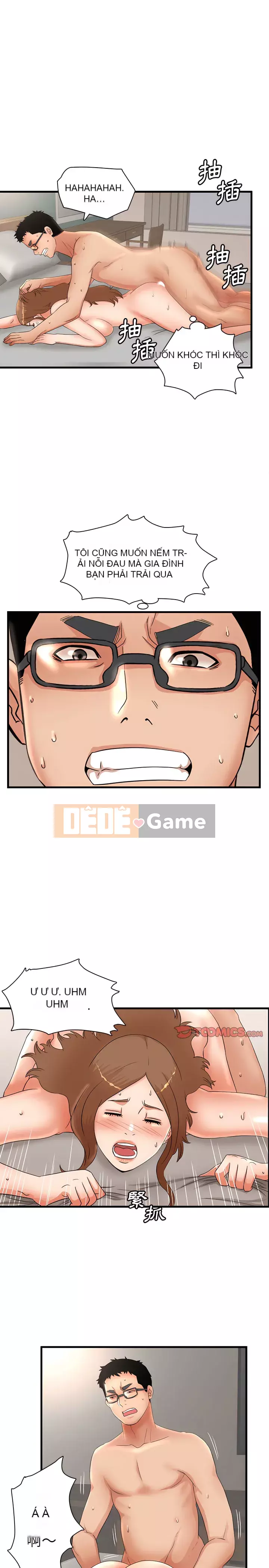 Bí Mật Của Mẹ Và Con Gái Chương 33-34