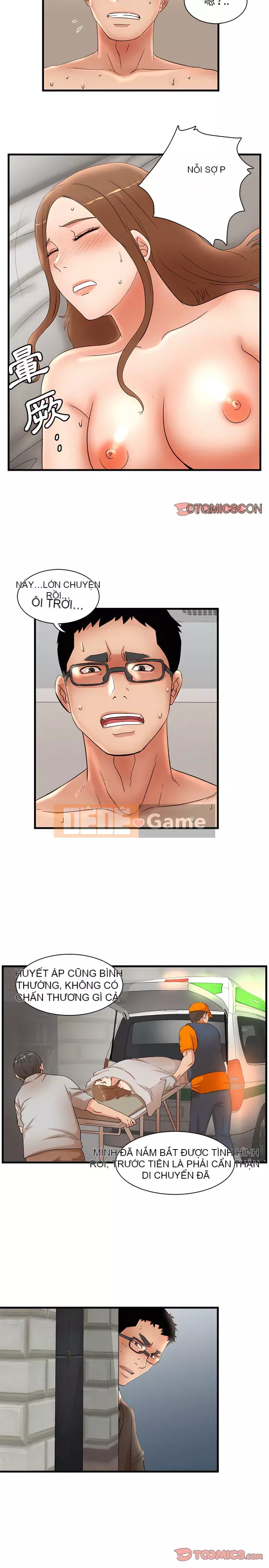 Bí Mật Của Mẹ Và Con Gái Chương 33-34