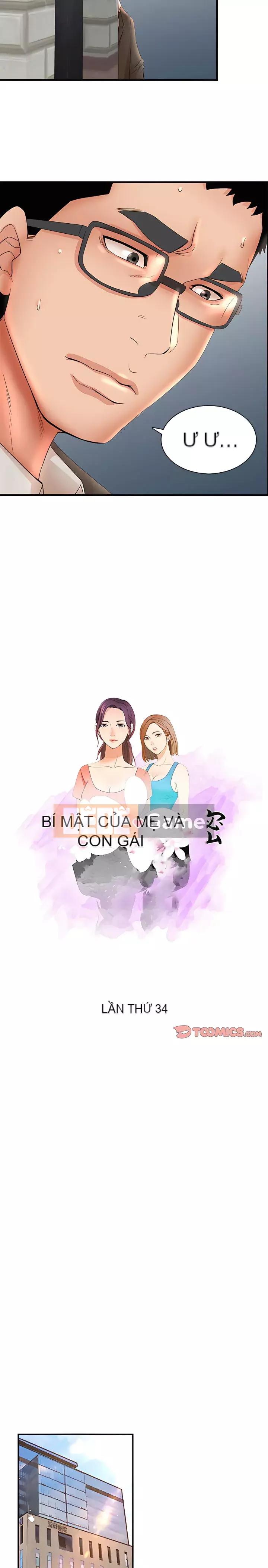 Bí Mật Của Mẹ Và Con Gái Chương 33-34