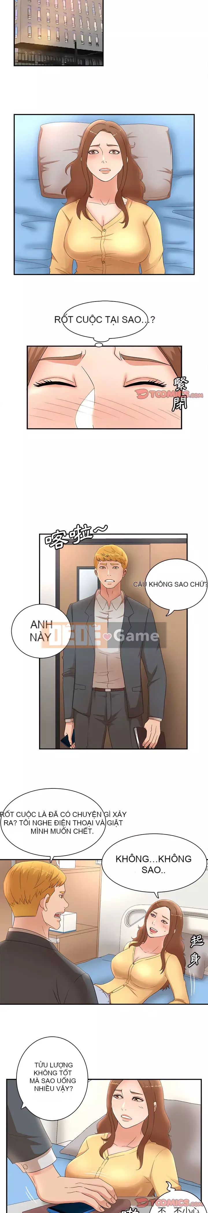 Bí Mật Của Mẹ Và Con Gái Chương 33-34