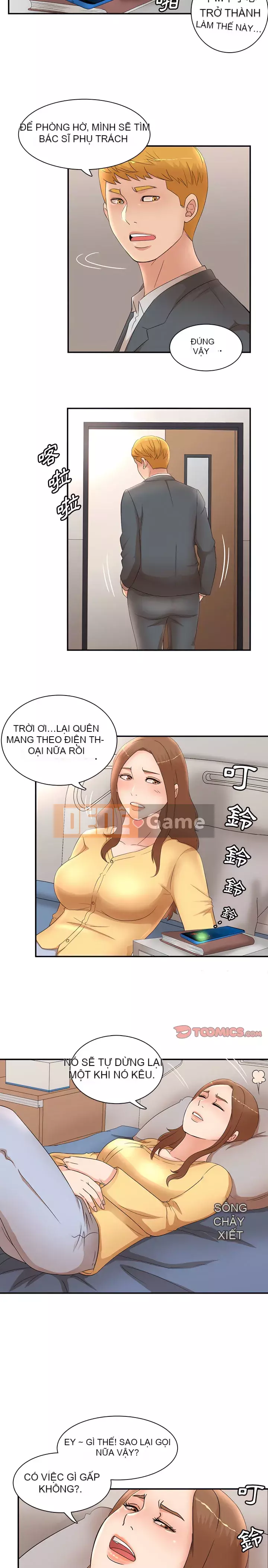 Bí Mật Của Mẹ Và Con Gái Chương 33-34