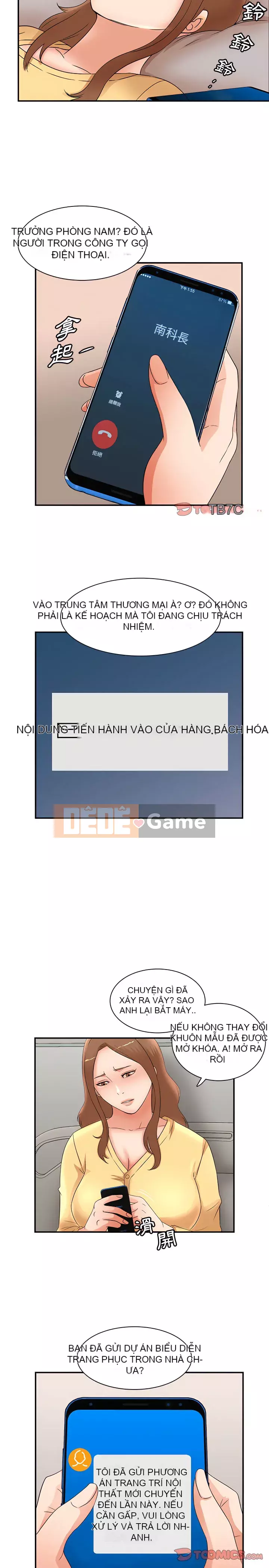 Bí Mật Của Mẹ Và Con Gái Chương 33-34