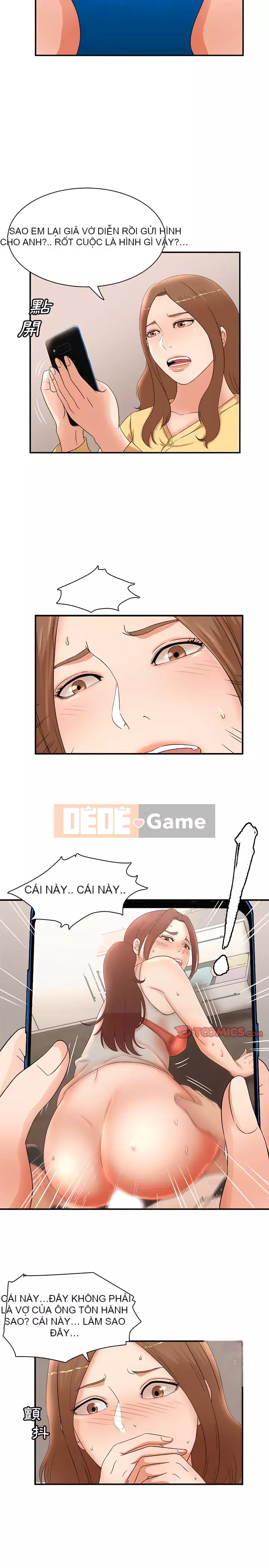 Bí Mật Của Mẹ Và Con Gái Chương 33-34