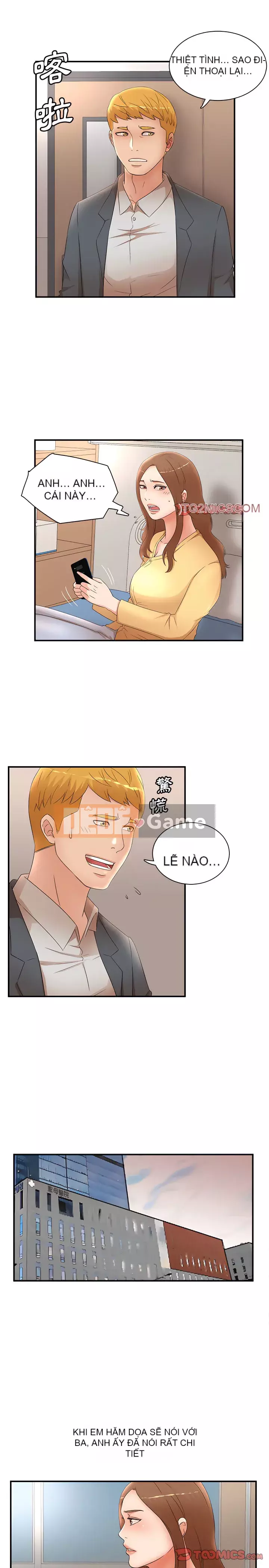 Bí Mật Của Mẹ Và Con Gái Chương 33-34