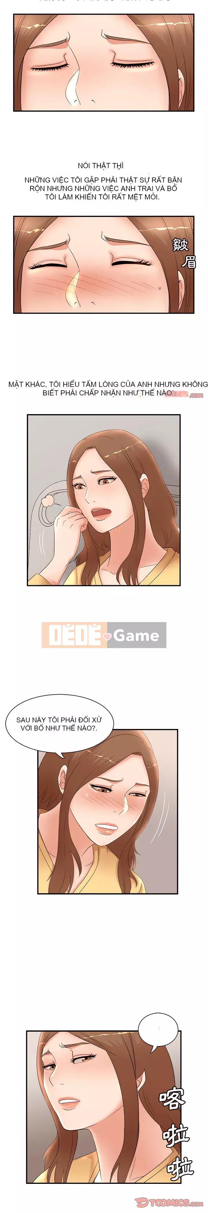 Bí Mật Của Mẹ Và Con Gái Chương 33-34