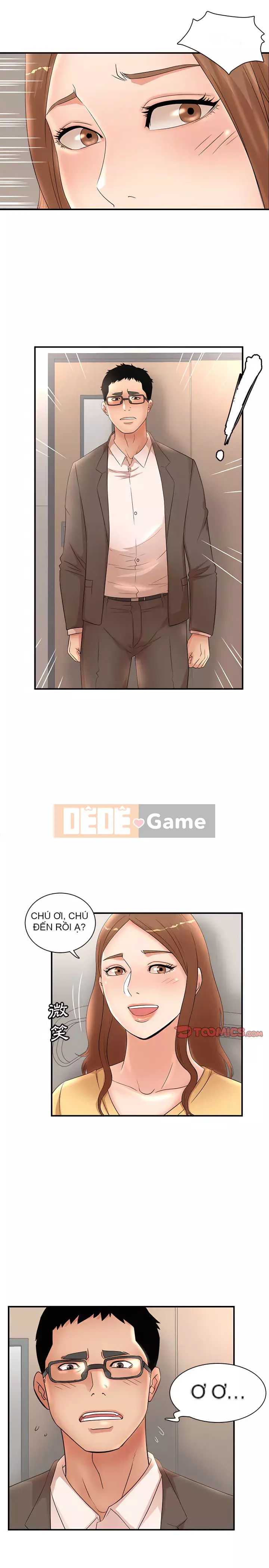 Bí Mật Của Mẹ Và Con Gái Chương 33-34