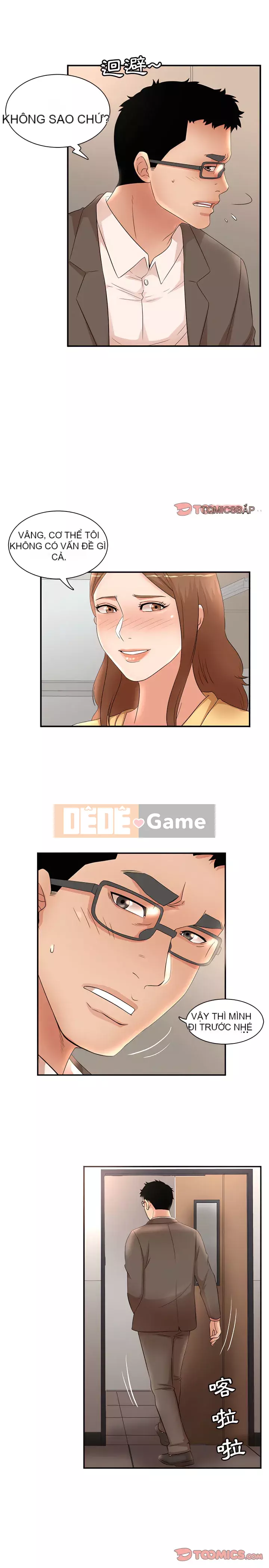 Bí Mật Của Mẹ Và Con Gái Chương 33-34