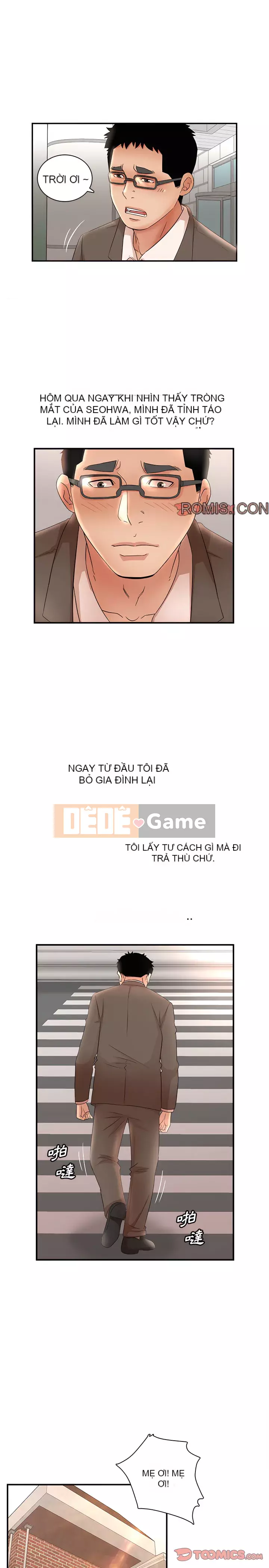 Bí Mật Của Mẹ Và Con Gái Chương 33-34