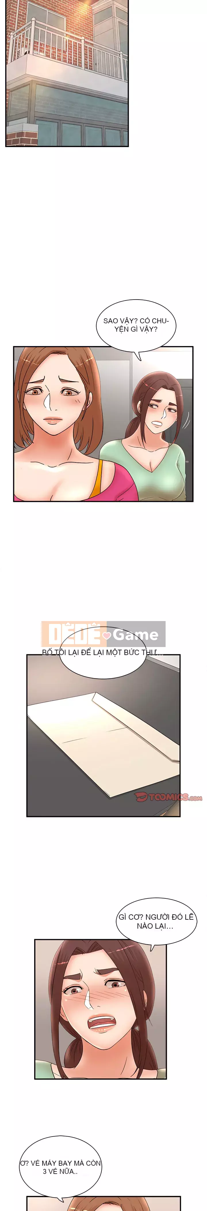 Bí Mật Của Mẹ Và Con Gái Chương 33-34